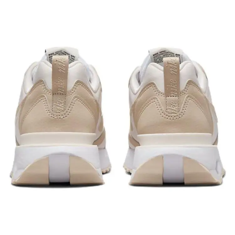 Air Max Dawn Light Rosa Chiaro Sneakers Donna Bianco Sail Shimmer DR2395-600 36 5 miniatura 3