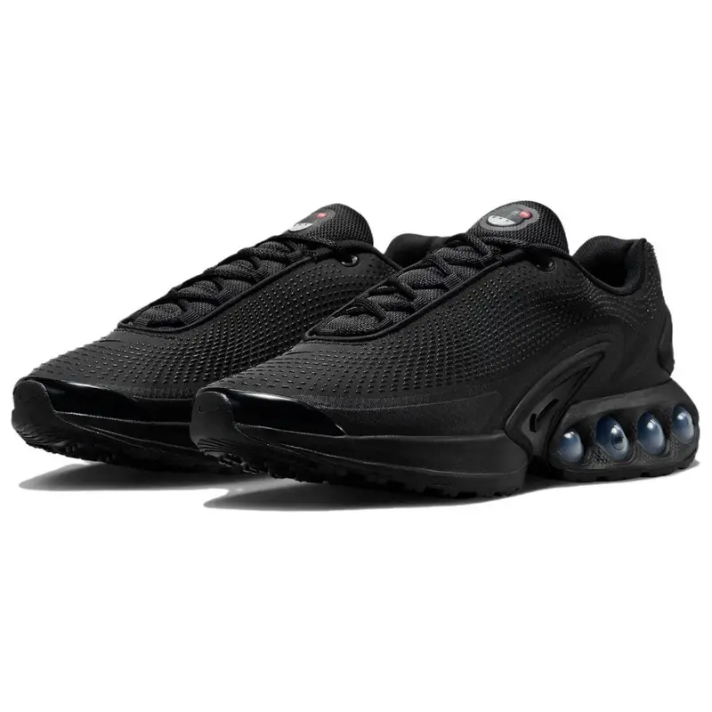 Air Max Dn Nero Grigio Metallizzato DV3337-006 46 nero miniatura 2