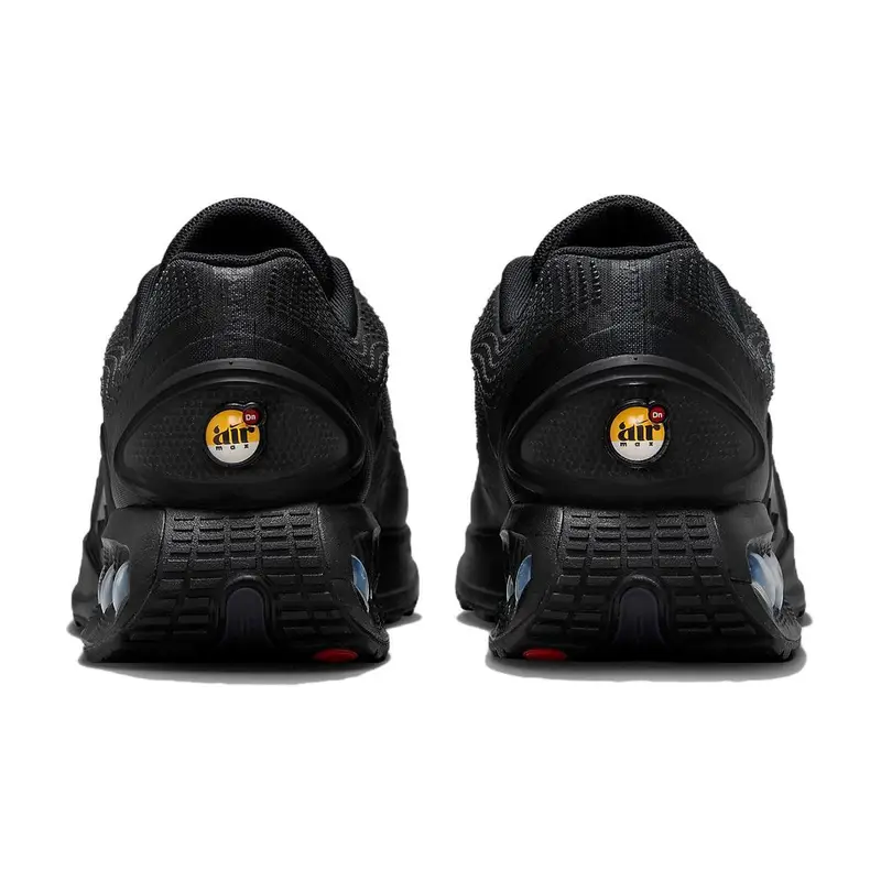 Air Max Dn Nero Grigio Metallizzato DV3337-006 46 nero miniatura 3