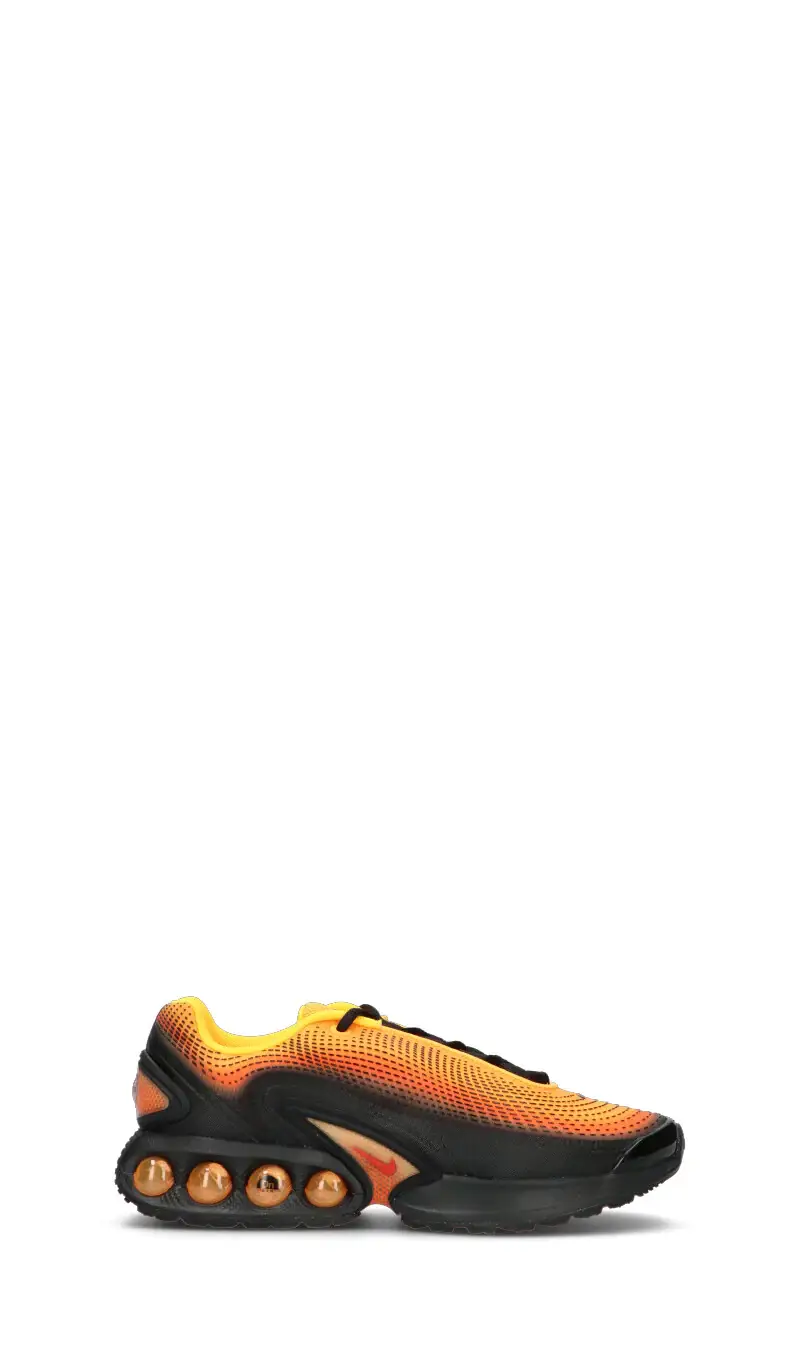 AIR MAX DN SE Sneaker uomo nera/arancio Vario
