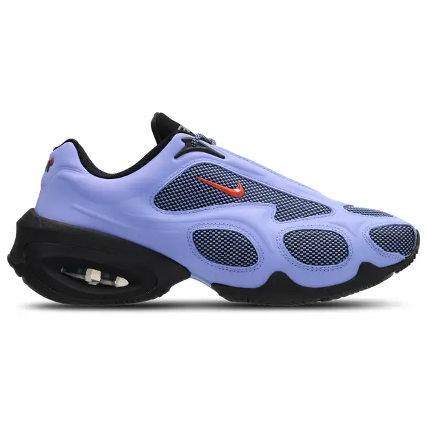 Air Max Donna - Sneakers Blu - 5 - Rete/Sintetico Blue
