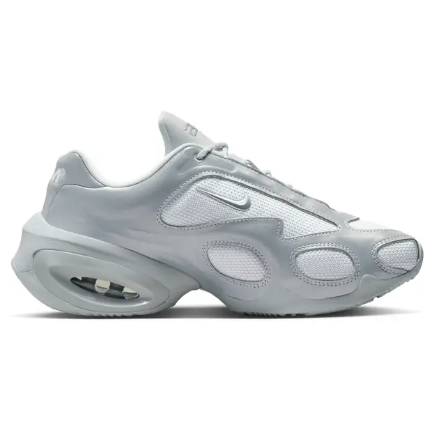 Air Max Donna - Sneakers Grigio - .5 - Rete/Sintetico Grey