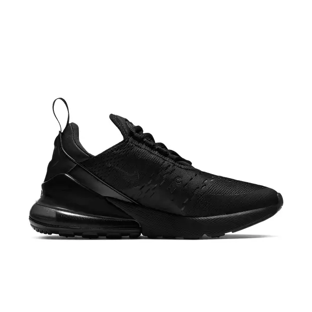 Air Max Donna - Sneakers Nero - .5 - Tessile, Sintetico Black