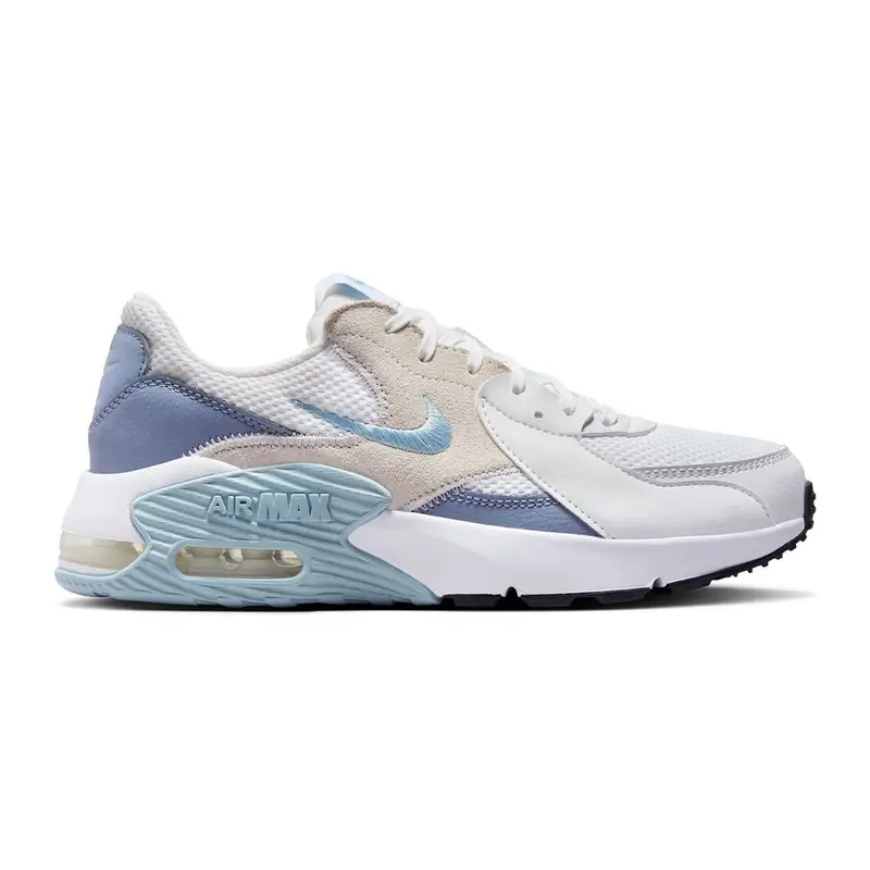Air Max Excee Bianco Blu Nero - Sneakers Donna EUR 38,5 / US 7,5