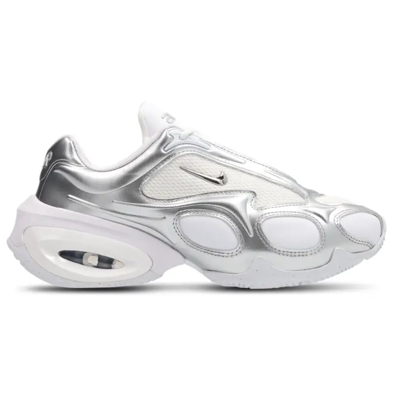 Air Max female Scarpe - Bianco - Pelle - Foot Locker White