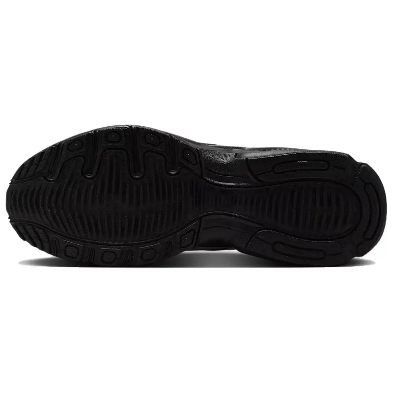 Air Max Fire Scarpe Casual Basse Comode Versatili Resistenti Sneaker Uomo Nero IF2621-001 45 5 miniatura 2