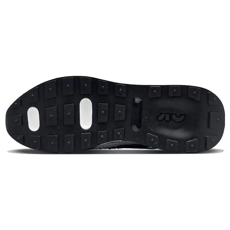 Air Max Flyknit Racer Oreo Sneakers da Donna Nero Bianco DM9073-001 37 5 miniatura 2