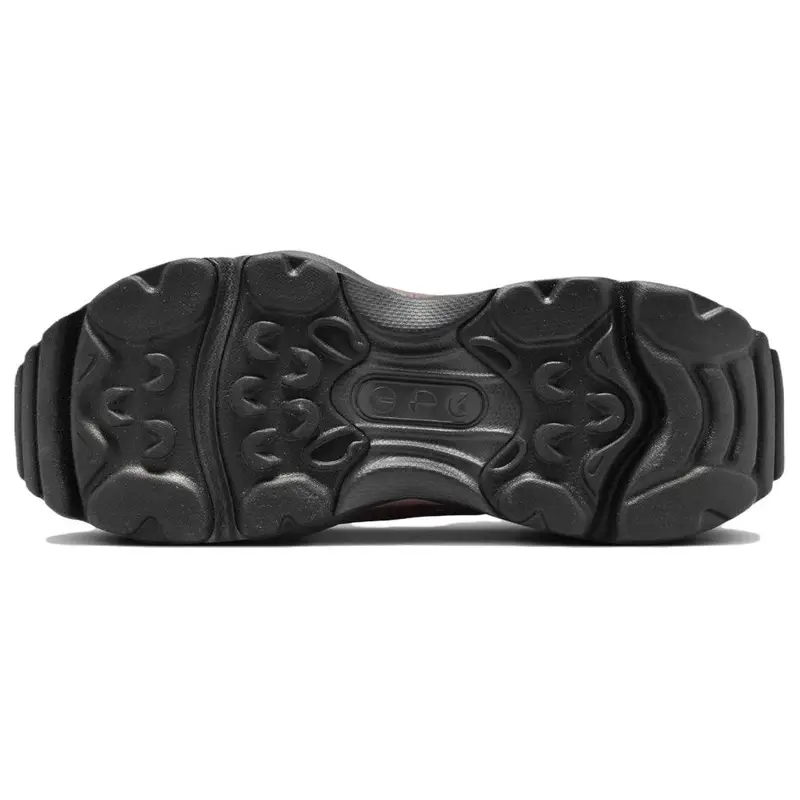 Air Max Flyknit Venture Bronzino Malva Affumicato Sneakers Donna Giallo Volt Grigio Fumo Scuro FD2110-700 35 5 miniatura 5