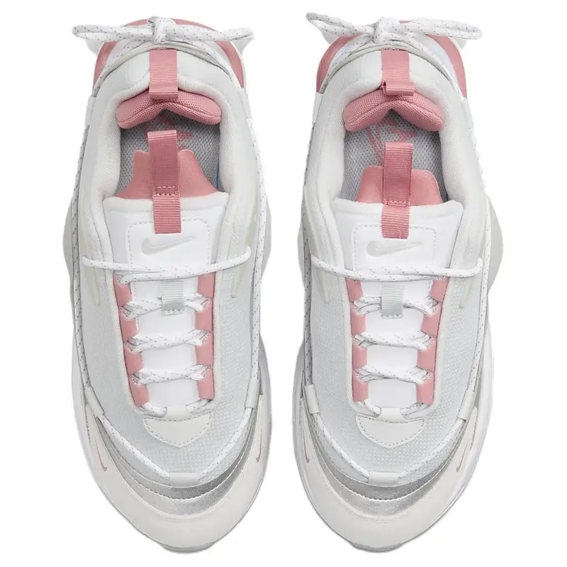 Air Max Furyosa Bianco Rosso Polvere di Stelle Polvere di Fotoni Sneakers da Donna FZ2265-100 41 miniatura 5
