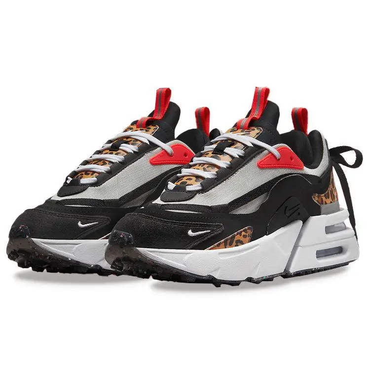 Nike Scarpe da ginnastica Donna Nero 4284973 miniatura 5