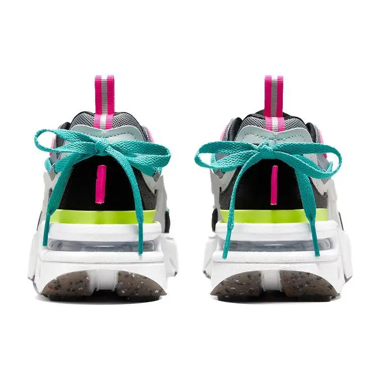 Air Max Furyosa Polvere di Fotone Grigio Freddo Sneakers da Donna Bianco Volt-Glow Nero DH5104-001 37 5 miniatura 3