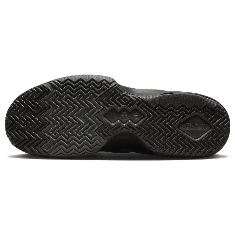 Air Max Impact 4 Nero Off Noir Uomo Sneakers Antracite DM1124-004 44 miniatura 2