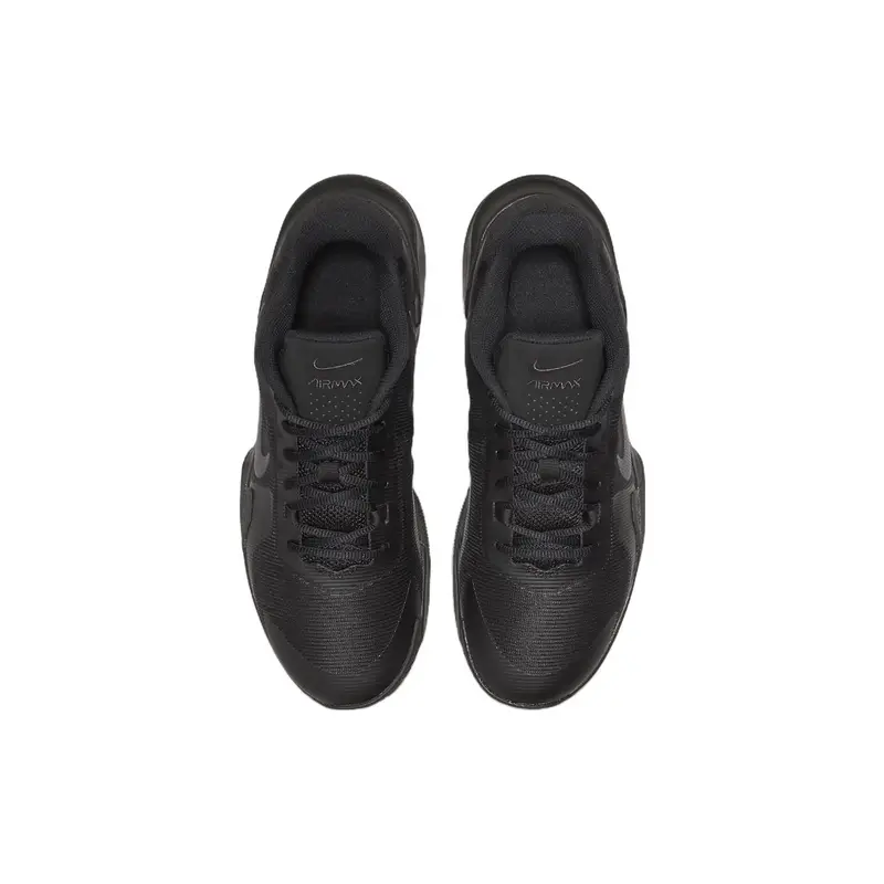 Air Max Impact 4 Nero Off Noir Uomo Sneakers Antracite DM1124-004 44 miniatura 3