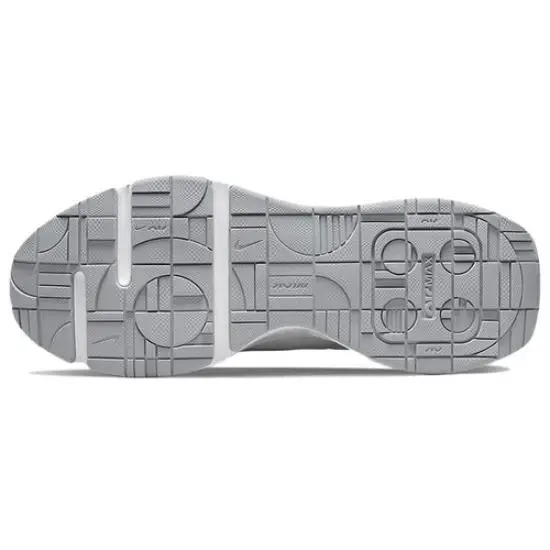 Air Max Interlock Bianco Summit Grigio Fumo Chiaro 2022 - DQ2904-100 EU 38 5 bianco miniatura 2