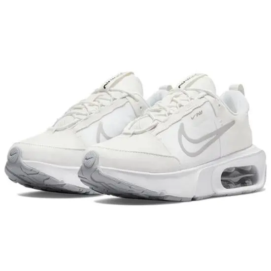 Air Max Interlock Bianco Summit Grigio Fumo Chiaro 2022 - DQ2904-100 EU 38 5 bianco