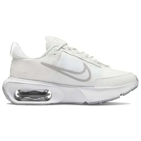 Air Max Interlock Bianco Summit Grigio Fumo Chiaro 2022 - DQ2904-100 EU 38 miniatura 4
