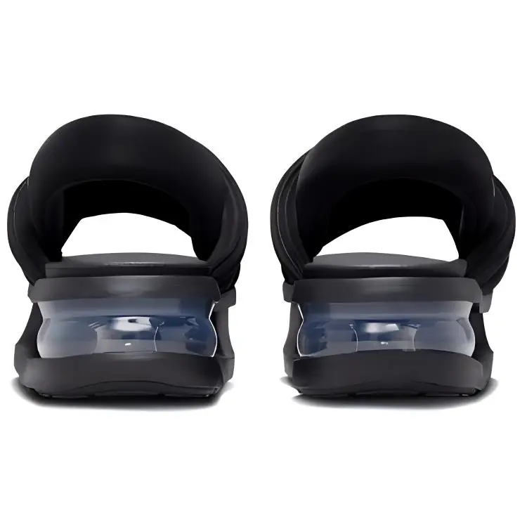 Air Max Isla Sandalo Nero Antracite Sneakers Donna FJ5929-003 38 5 miniatura 2