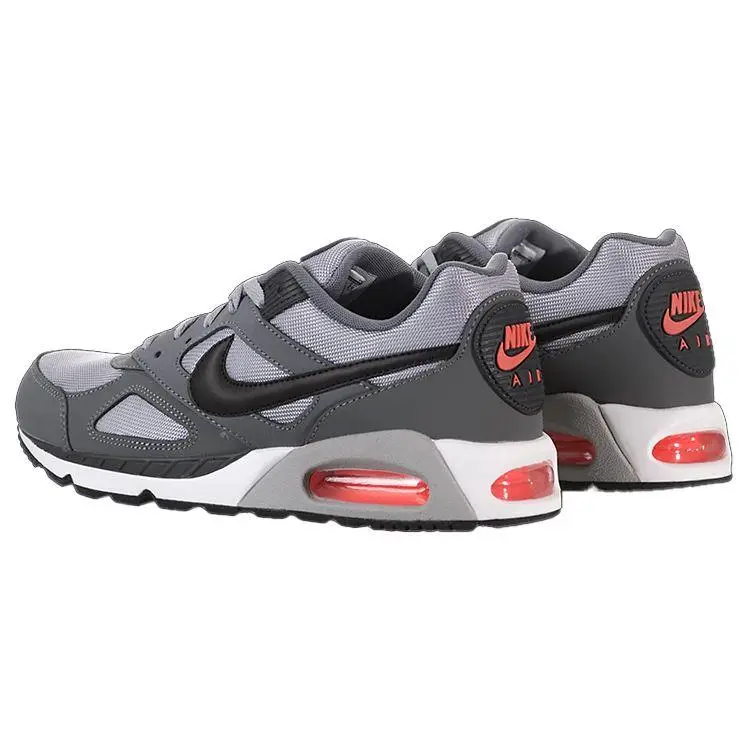 Air Max IVO Grigio Lupo Sneakers Uomo Nero Grigio Freddo Antracite 580518-001 42 5 miniatura 3