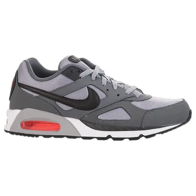 Air Max IVO Grigio Lupo Sneakers Uomo Nero Grigio Freddo Antracite 580518-001 44 5 miniatura 2