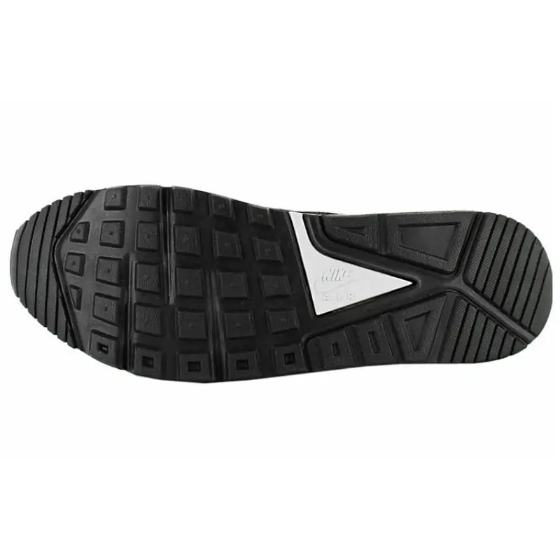 Air Max Ivo Nero Bianco Sneakers Scarpe Casual 580518-011 38 5 miniatura 5