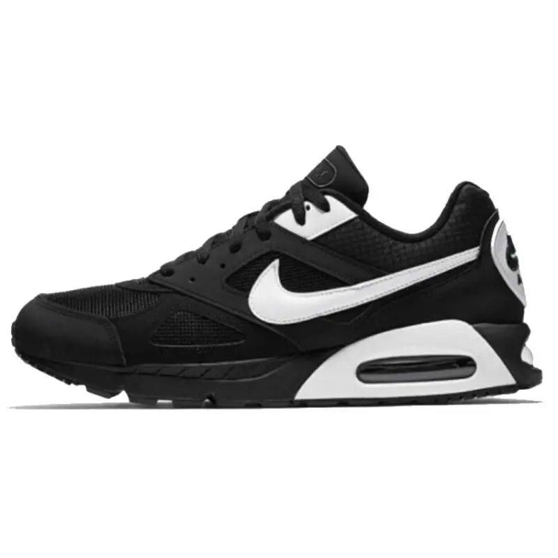 Air Max Ivo Nero Bianco Sneakers Scarpe Casual 580518-011 38 5