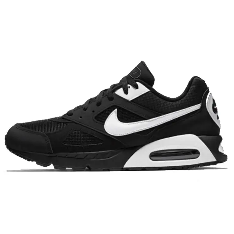 Air Max IVO Nero Bianco Uomo Sneakers 580518-011 42