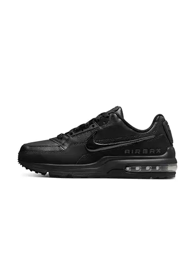Nike Air Max Ltd 3, Scarpe da Corsa Uomo, Nero, 42.5 EU