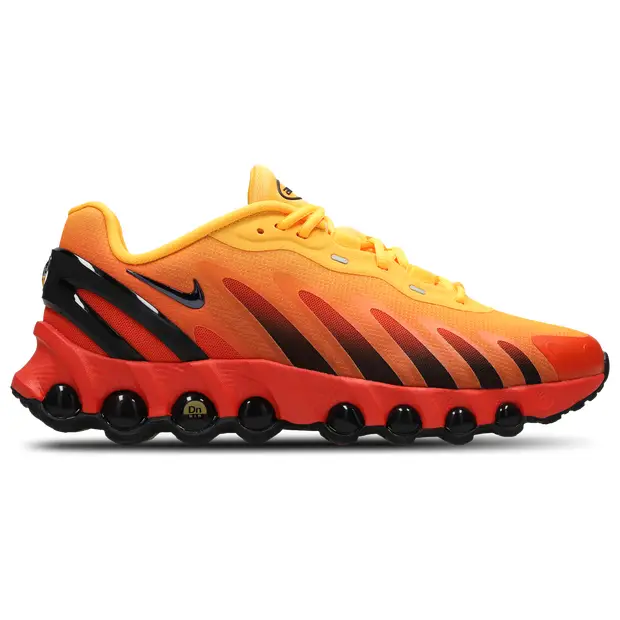 Air Max male Scarpe - Arancione - Rete/Sintetico - Foot Locker Orange