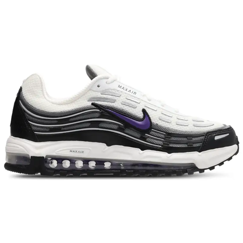 Air Max male Scarpe - Bianco - Rete/Sintetico - Foot Locker White