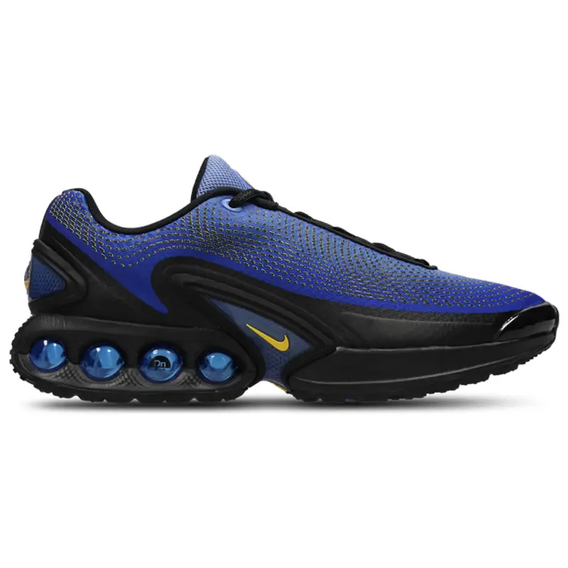 Air Max male Scarpe - Blu - Rete/Sintetico - Foot Locker Blue