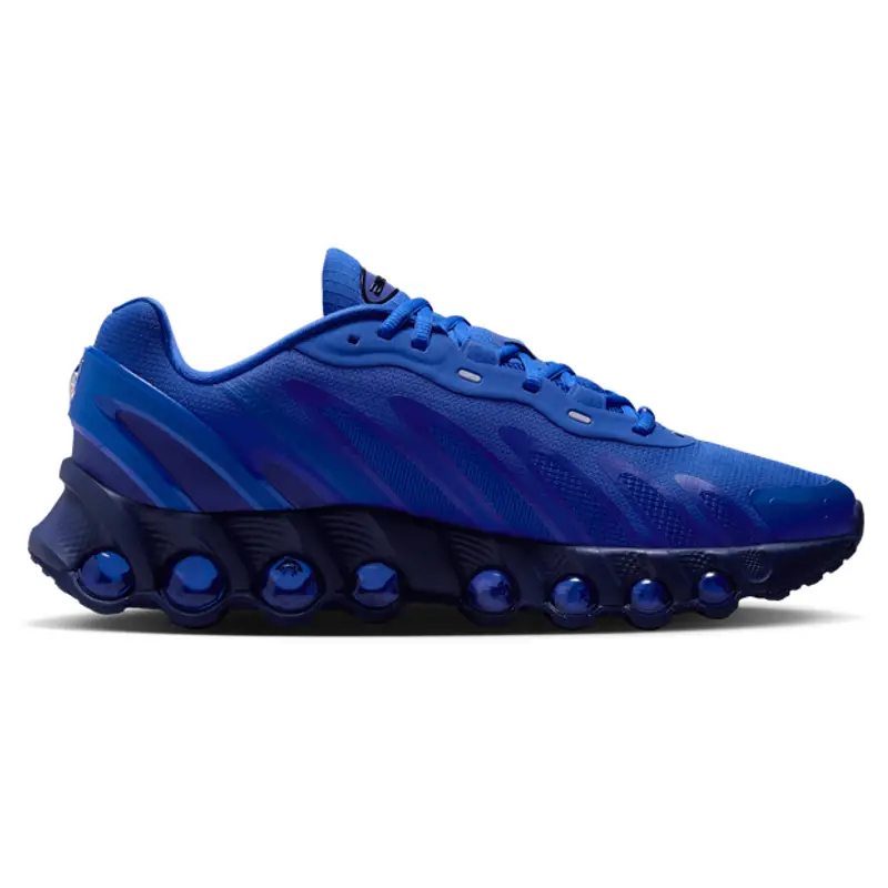 Air Max male Scarpe - Blu - Rete/Sintetico - Foot Locker Blue