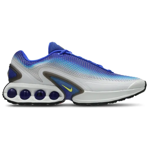 Air Max male Scarpe - Blu - Rete/Sintetico - Foot Locker Blue