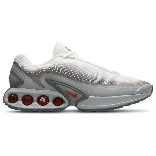 Air Max male Scarpe - Grigio - Rete/Sintetico - Foot Locker Grey