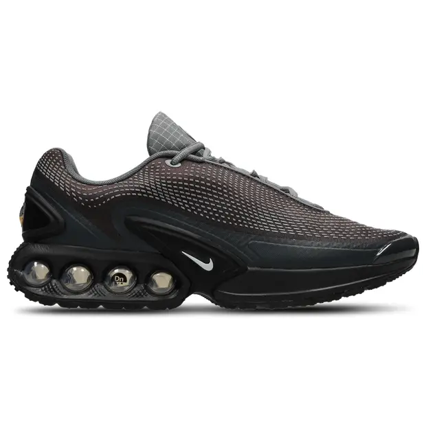 Air Max male Scarpe - Grigio - Rete/Sintetico - Foot Locker Grey