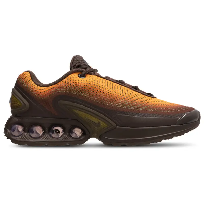 Air Max male Scarpe - Marrone - Rete/Sintetico - Foot Locker Brown