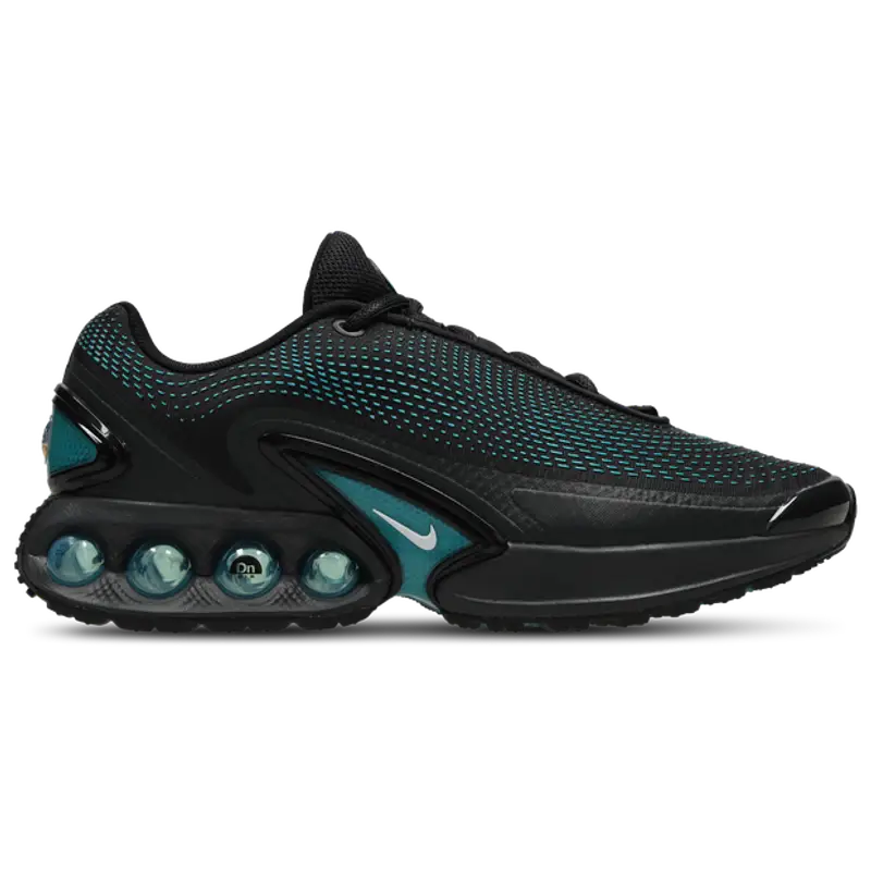 Nike Air Max male Scarpe - Nero - Rete/Sintetico - Foot Locker