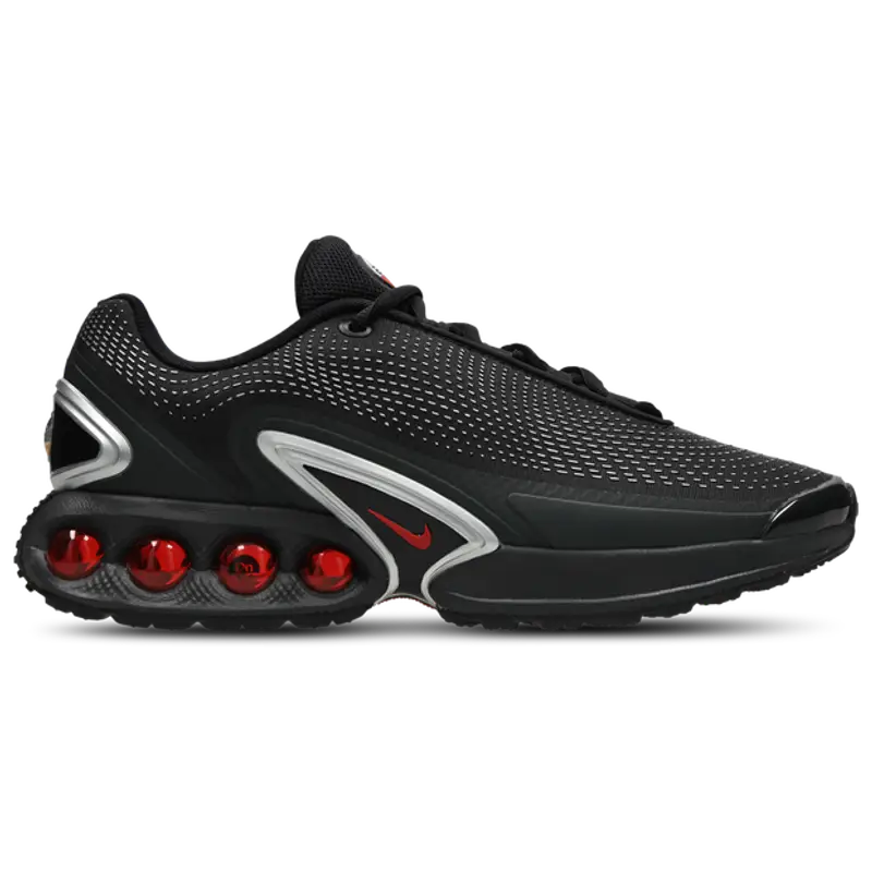 Nike Air Max male Scarpe - Nero - Rete/Sintetico - Foot Locker