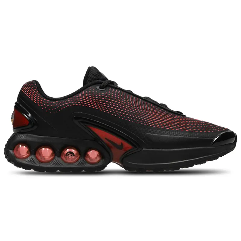 Air Max male Scarpe - Nero - Rete/Sintetico - Foot Locker Black