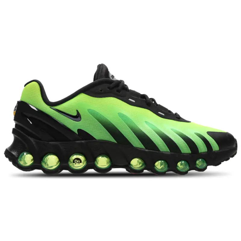 Air Max male Scarpe - Nero - Rete/Sintetico - Foot Locker Black