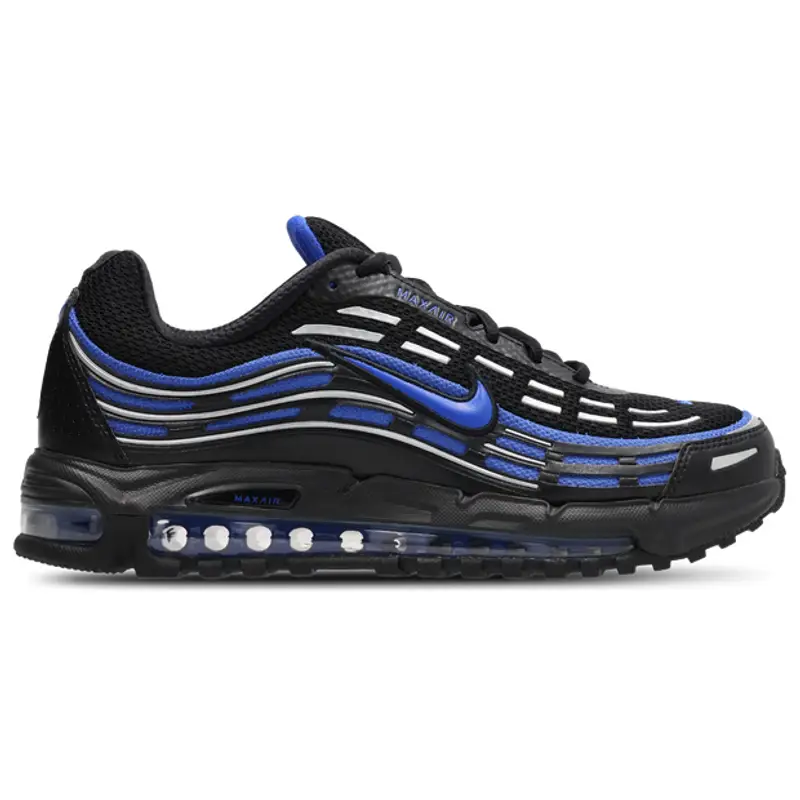 Air Max male Scarpe - Nero - Rete/Sintetico - Foot Locker Black