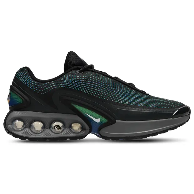 Air Max male Scarpe - Nero - Rete/Sintetico - Foot Locker Black