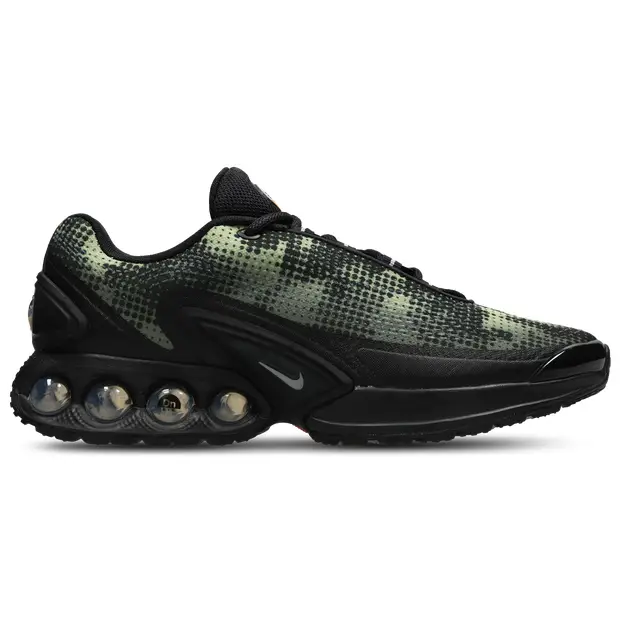 Air Max male Scarpe - Nero - Rete/Sintetico - Foot Locker Black