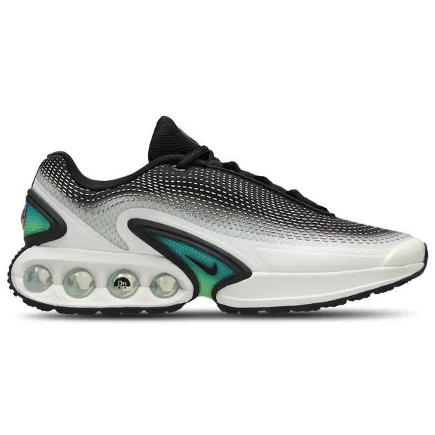 Air Max male Scarpe - Nero - Rete/Sintetico - Foot Locker Black