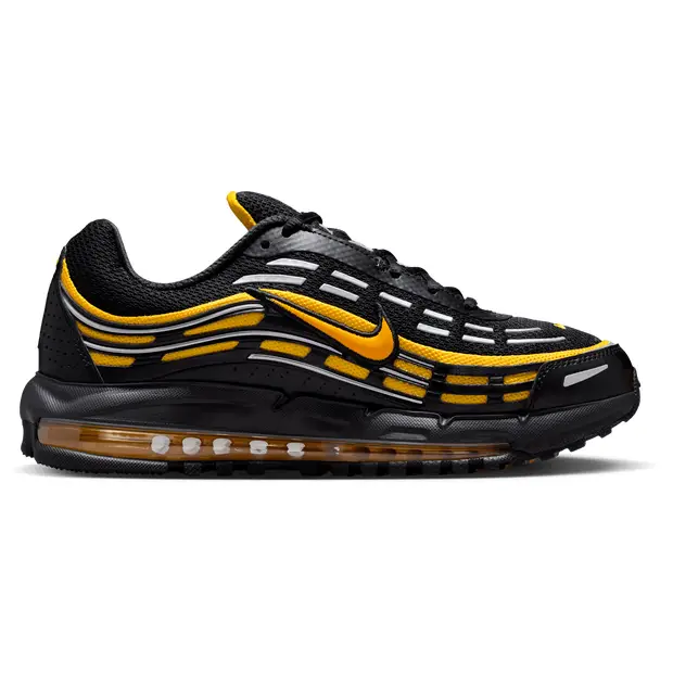 Air Max male Scarpe - Nero - Rete/Sintetico - Foot Locker Black