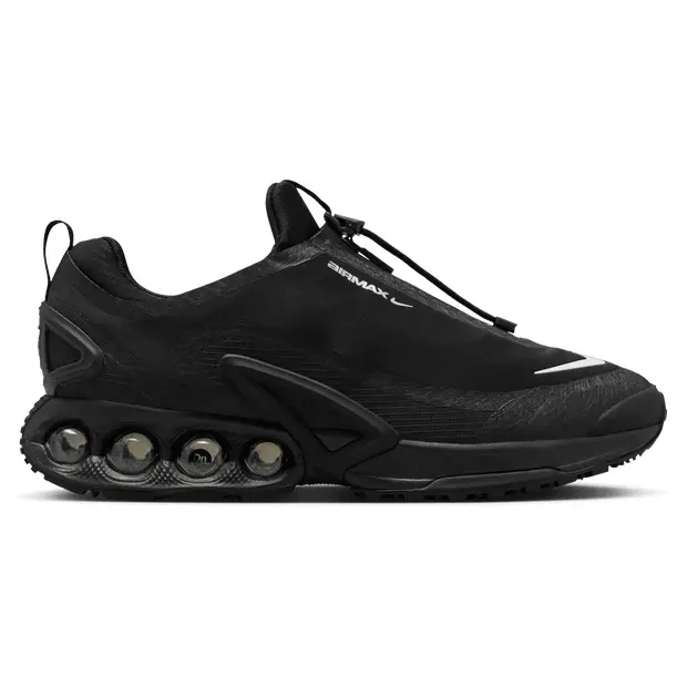 Air Max male Scarpe - Nero - Rete/Sintetico - Foot Locker Black