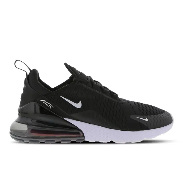 Air Max male Scarpe - Nero - Tessile, Sintetico - Foot Locker Black