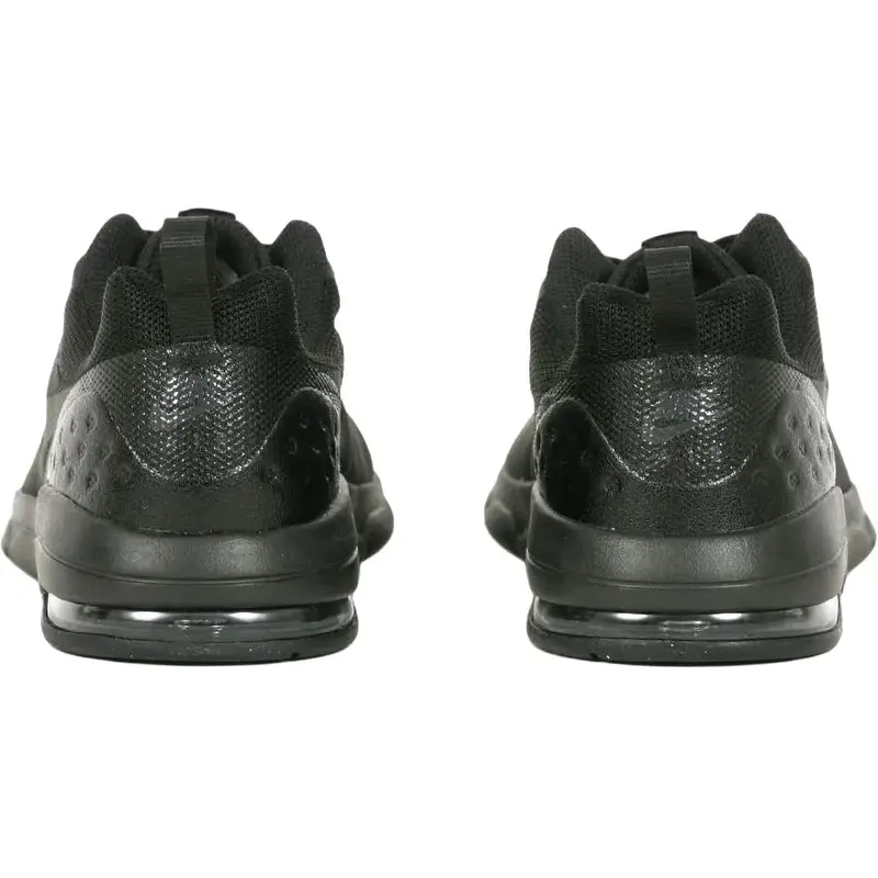 Air Max Motion Scarpe Casual Comode Morbide Basse Sneaker Bambino Nera 917653-001 29 5 miniatura 3