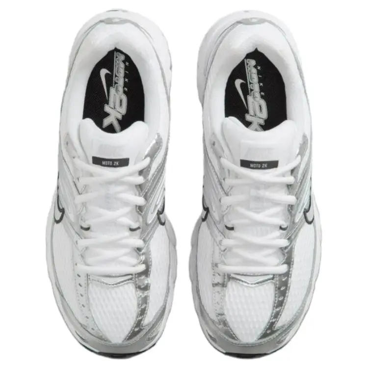 Nike Scarpe da ginnastica Donna Bianco 4299940 miniatura 4