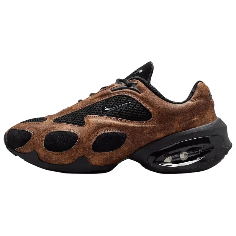 Air Max Muse Light British Tan Scarpe da Ginnastica da Donna Marrone Nero HQ1831-200 36