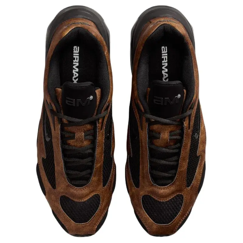 Nike Scarpe da ginnastica Donna Marrone 4347466 miniatura 4